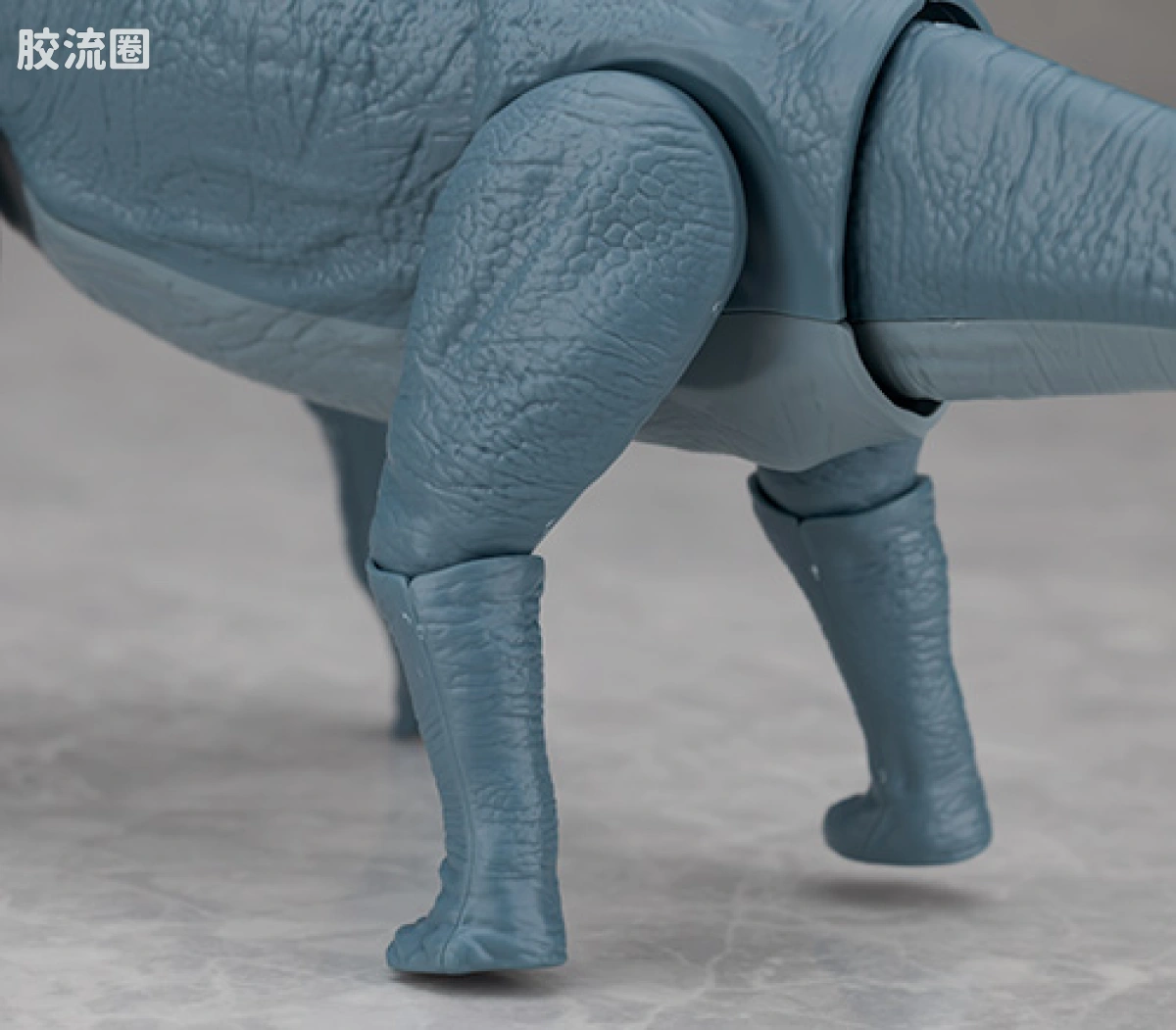 万代综合拼装模型系列 Plannosaurus 腕龙 - 图片