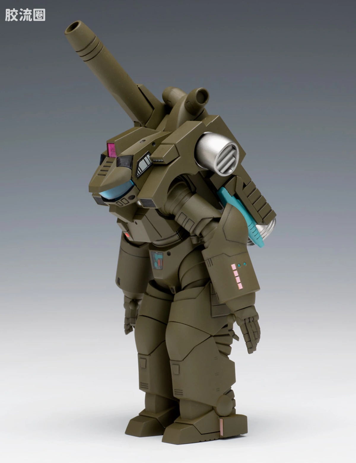 WAVE拼装综合系列 机动步兵 1/20SCALE機動歩兵 - 图片