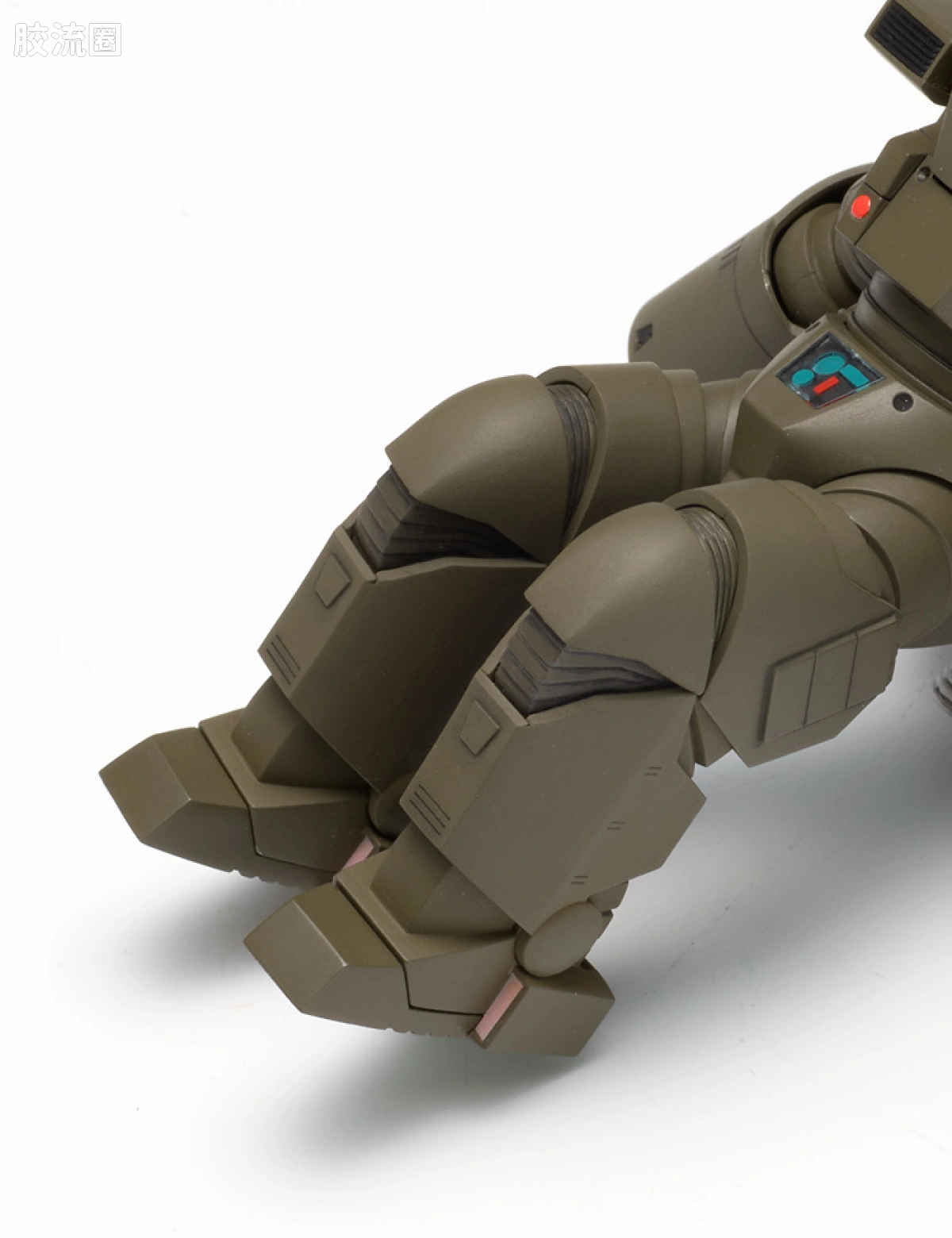 WAVE拼装综合系列 机动步兵 1/20SCALE機動歩兵 - 图片