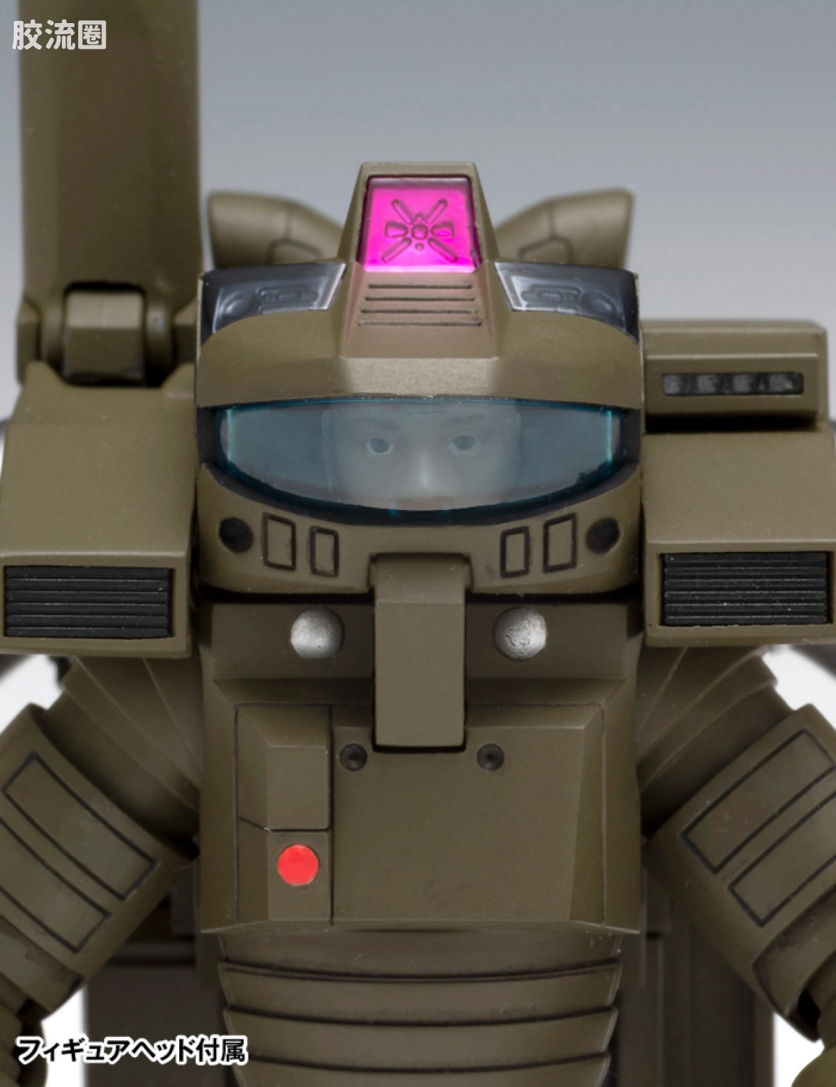 WAVE拼装综合系列 机动步兵 1/20SCALE機動歩兵 - 图片