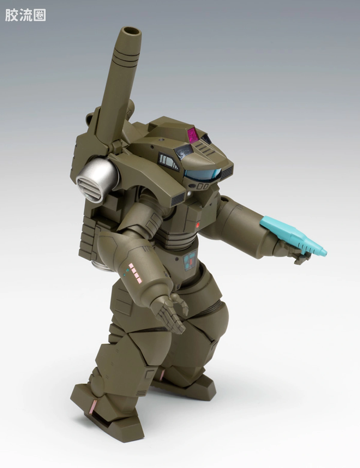 WAVE拼装综合系列 机动步兵 1/20SCALE機動歩兵 - 图片