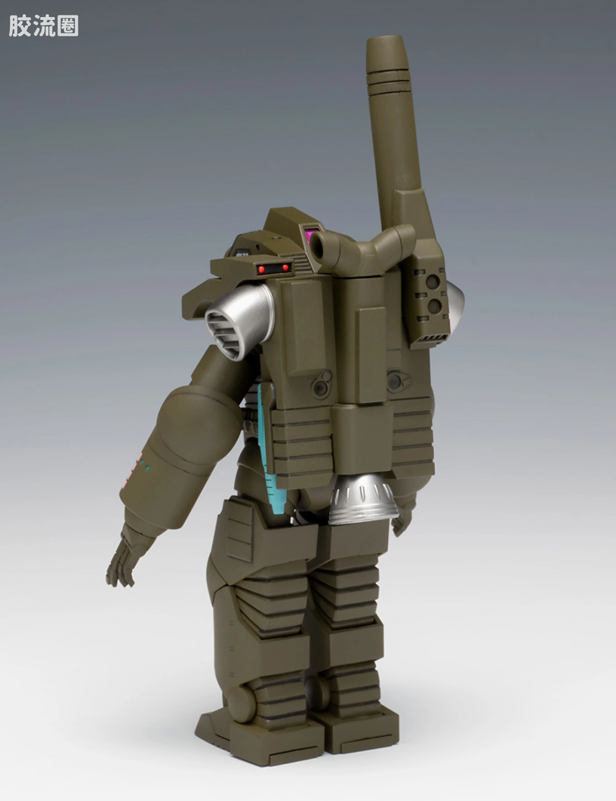 WAVE拼装综合系列 机动步兵 1/20SCALE機動歩兵 - 图片