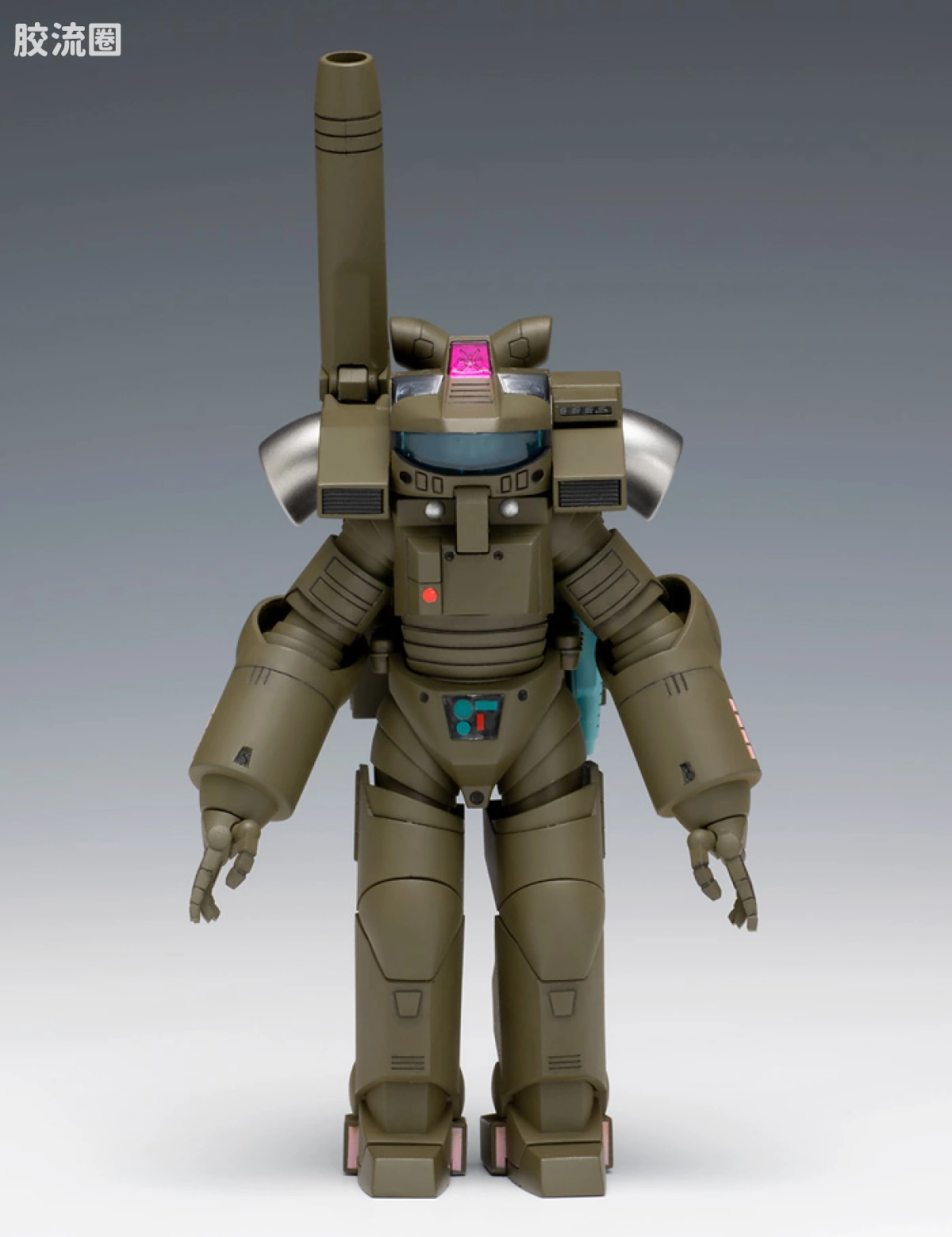 WAVE拼装综合系列 机动步兵 1/20SCALE機動歩兵 - 图片