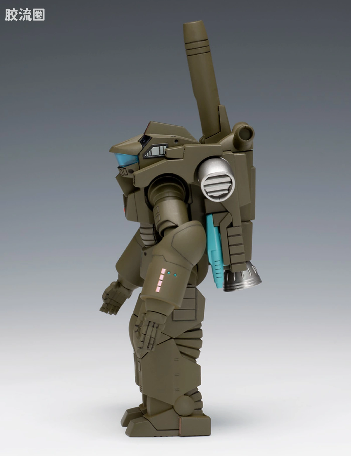 WAVE拼装综合系列 机动步兵 1/20SCALE機動歩兵 - 图片
