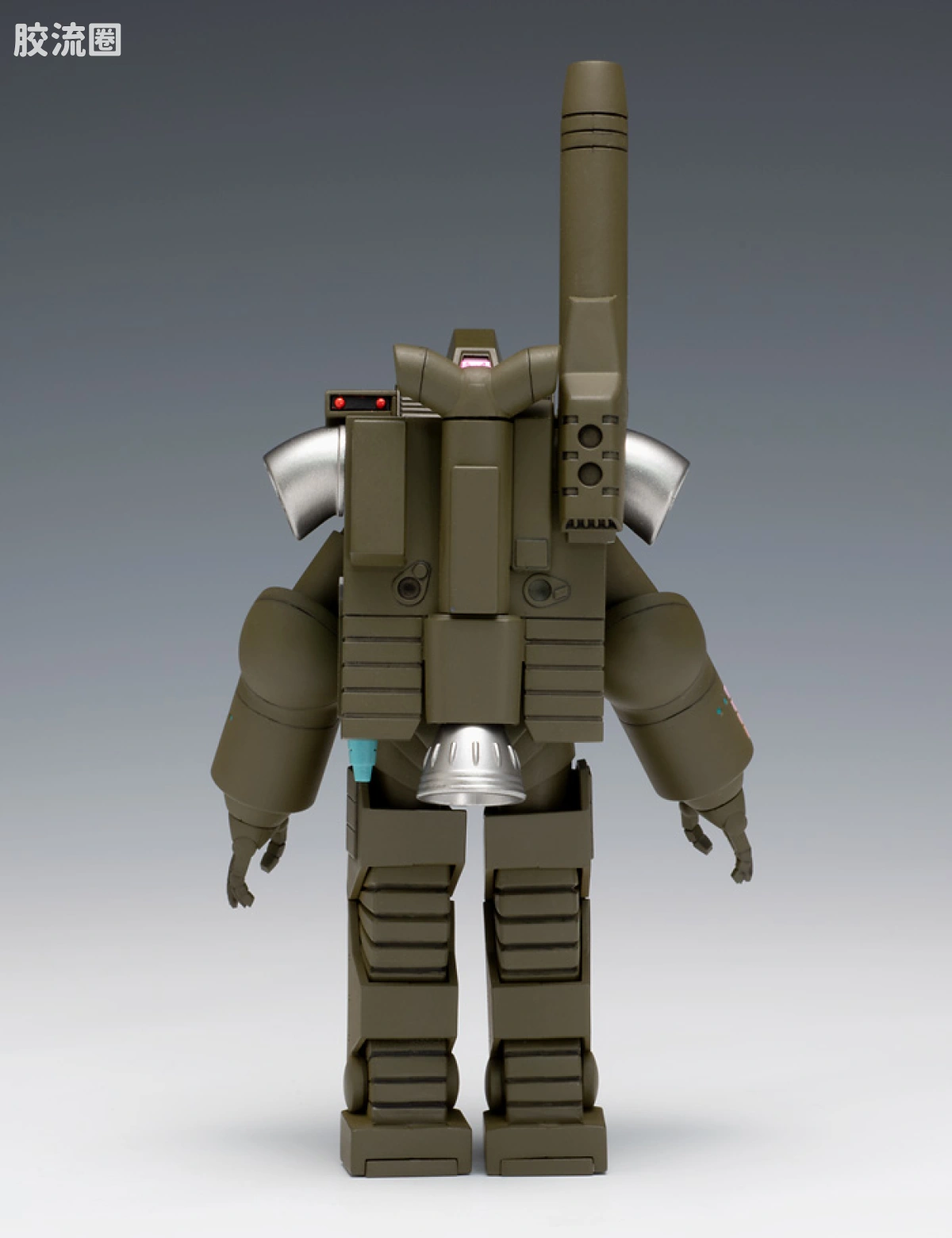WAVE拼装综合系列 机动步兵 1/20SCALE機動歩兵 - 图片
