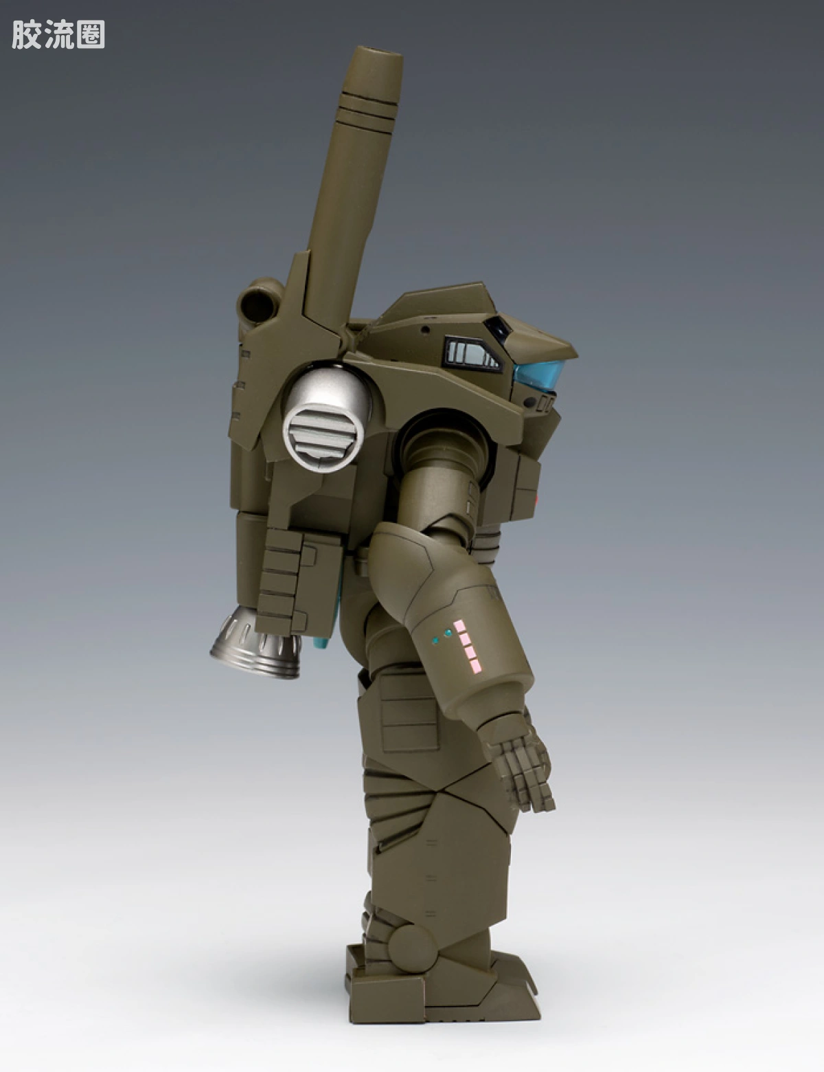 WAVE拼装综合系列 机动步兵 1/20SCALE機動歩兵 - 图片