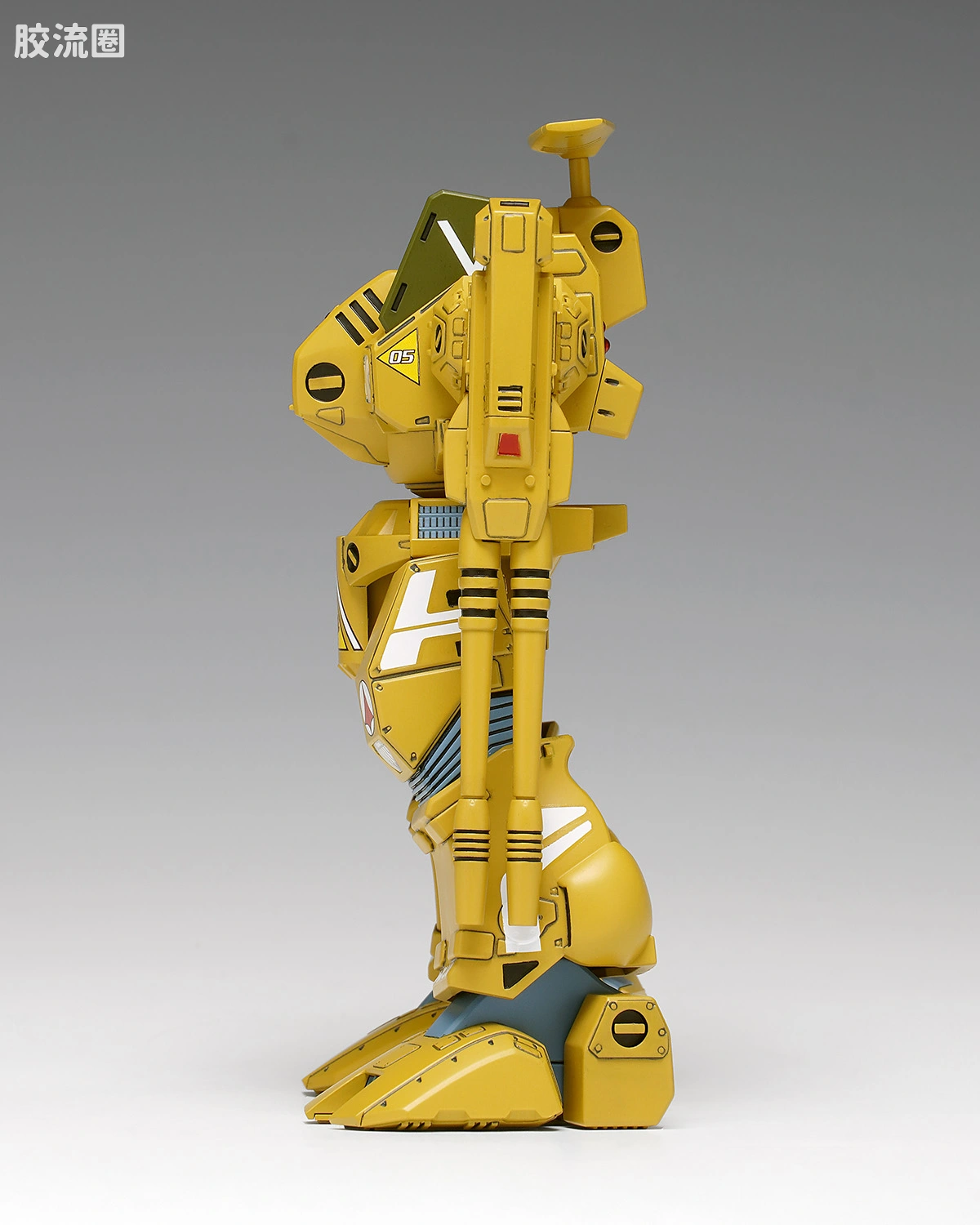 WAVE拼装综合系列 MACROSS 超时空要塞 ADR-04-MkX Defender - 图片