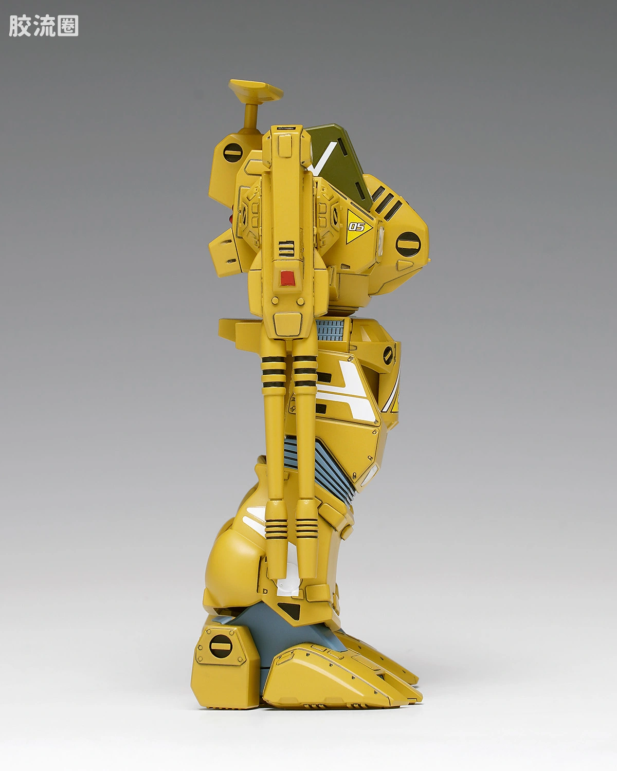 WAVE拼装综合系列 MACROSS 超时空要塞 ADR-04-MkX Defender - 图片