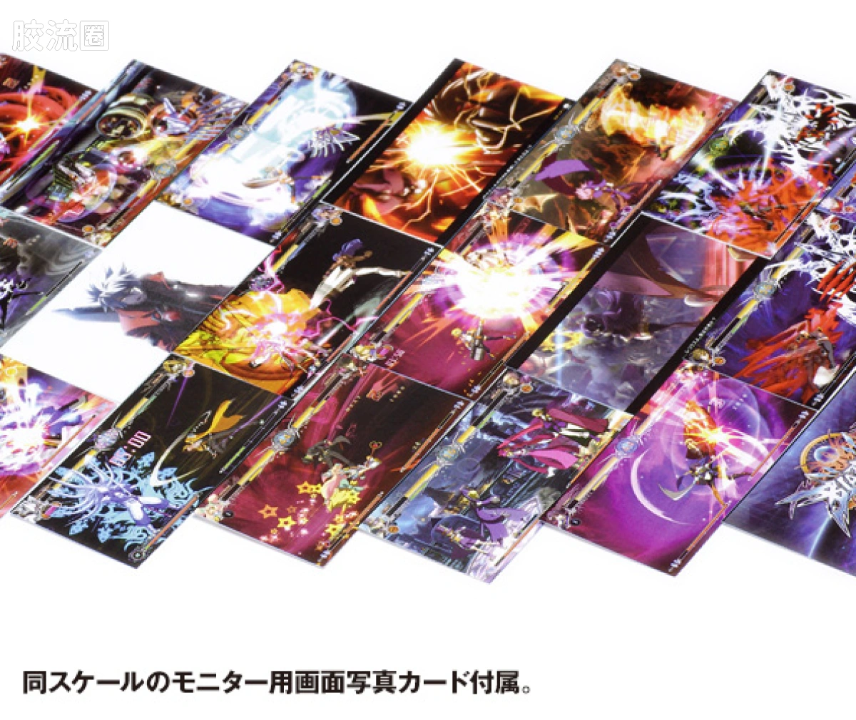 WAVE拼装综合系列 街机 BLAZBLUE CENTRALFICTION VEWLIX筐体 - 图片