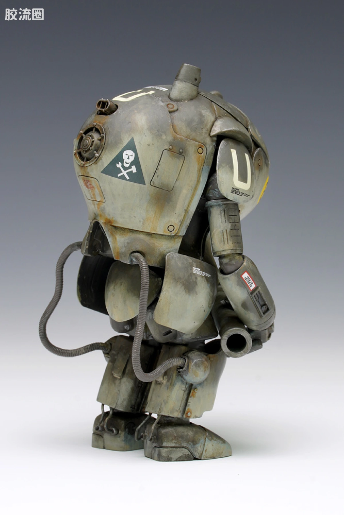 WAVE Ma.K系列拼装模型 Ma.k 1/20 S.A.F.S. Mk.III A8/R8 - 图片