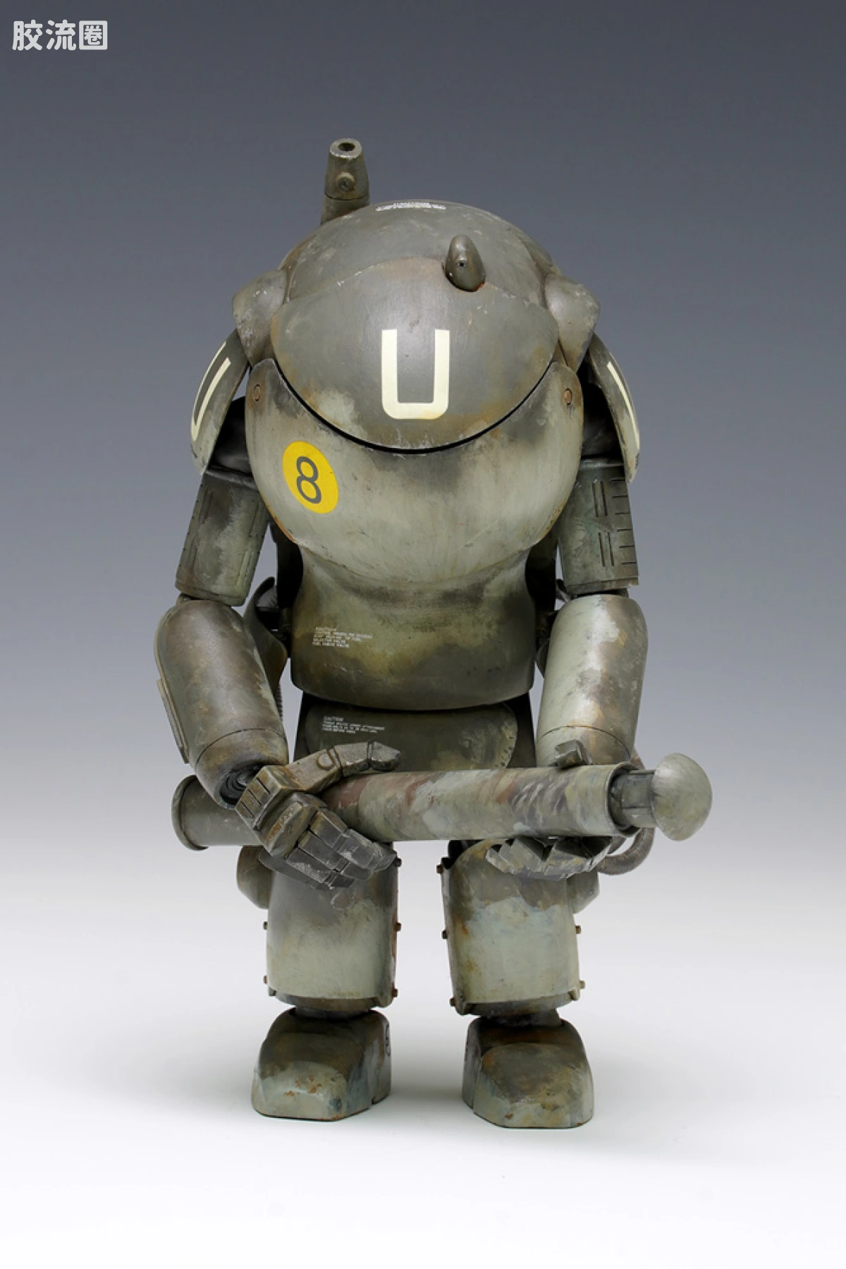 WAVE Ma.K系列拼装模型 Ma.k 1/20 S.A.F.S. Mk.III A8/R8 - 图片