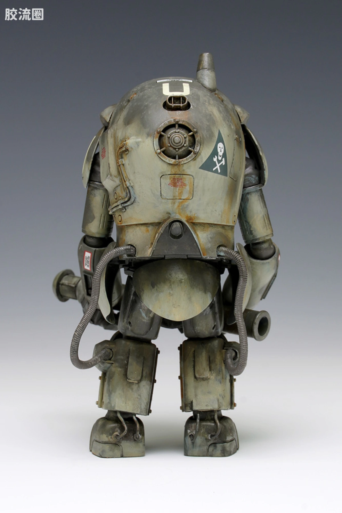 WAVE Ma.K系列拼装模型 Ma.k 1/20 S.A.F.S. Mk.III A8/R8 - 图片
