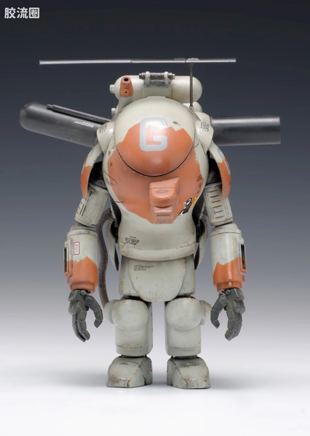 WAVE Ma.K系列拼装模型 Ma.k 1/20 S.A.F.S.R 太空型 徘徊者 - 图片