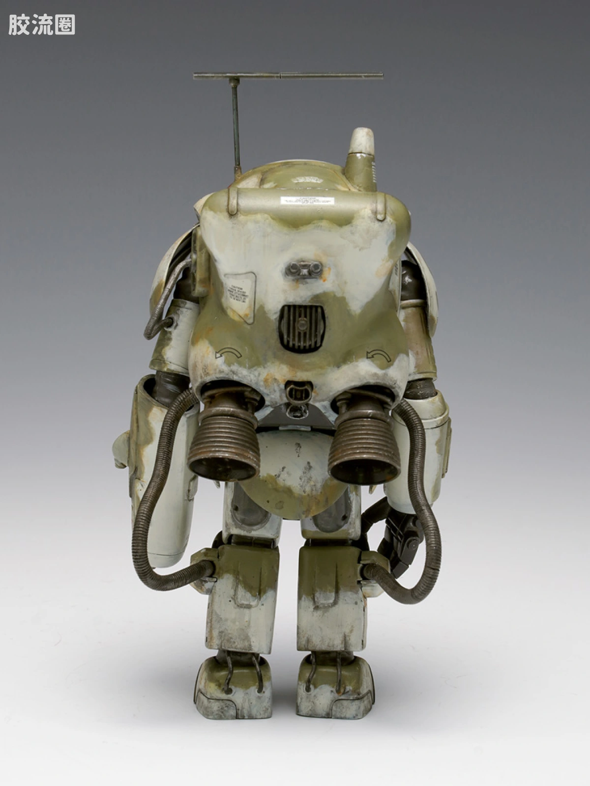 WAVE Ma.K系列拼装模型 Ma.k 1/20 S.A.F.S.SPACE TYPE Fireball SG - 图片