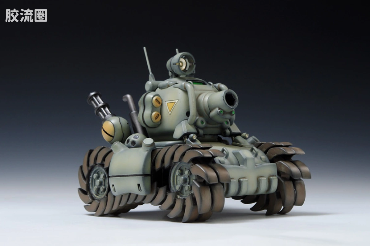 WAVE拼装综合系列 综合 SV-001 Metal Slug - 图片
