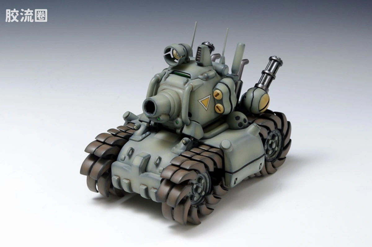 WAVE拼装综合系列 综合 SV-001 Metal Slug - 图片