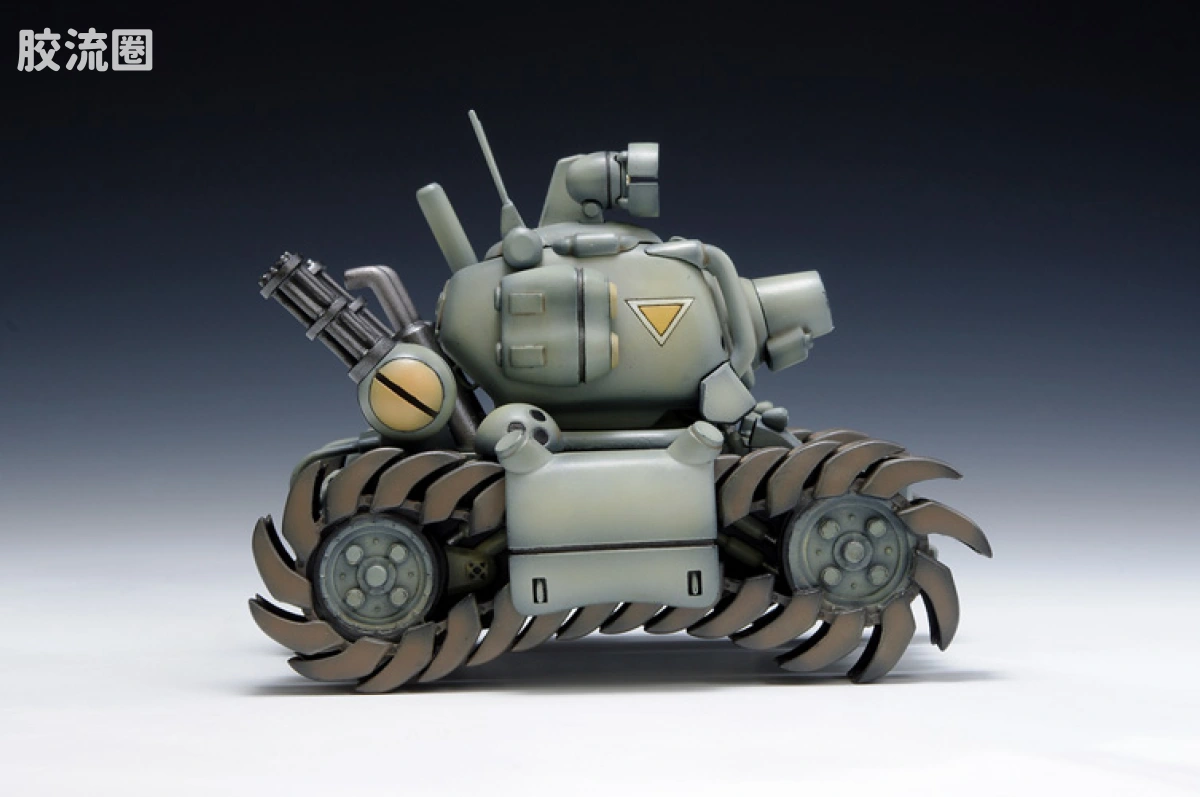 WAVE拼装综合系列 综合 SV-001 Metal Slug - 图片
