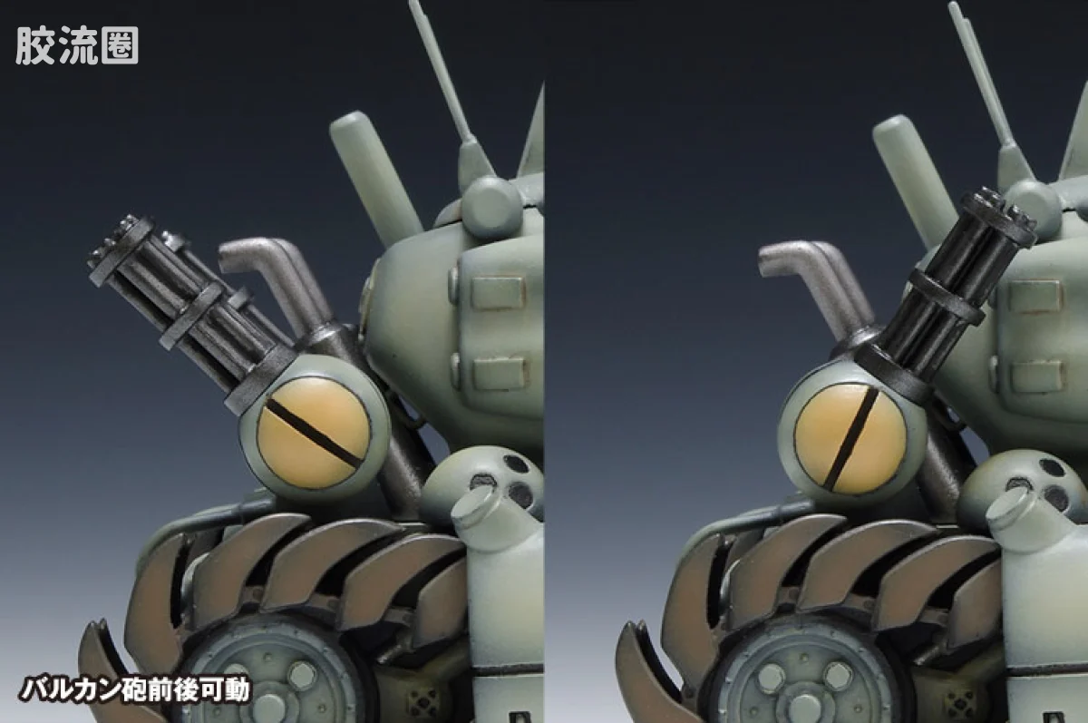 WAVE拼装综合系列 综合 SV-001 Metal Slug - 图片