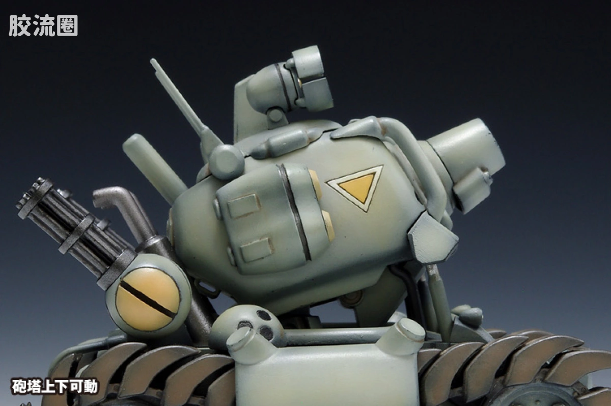 WAVE拼装综合系列 综合 SV-001 Metal Slug - 图片