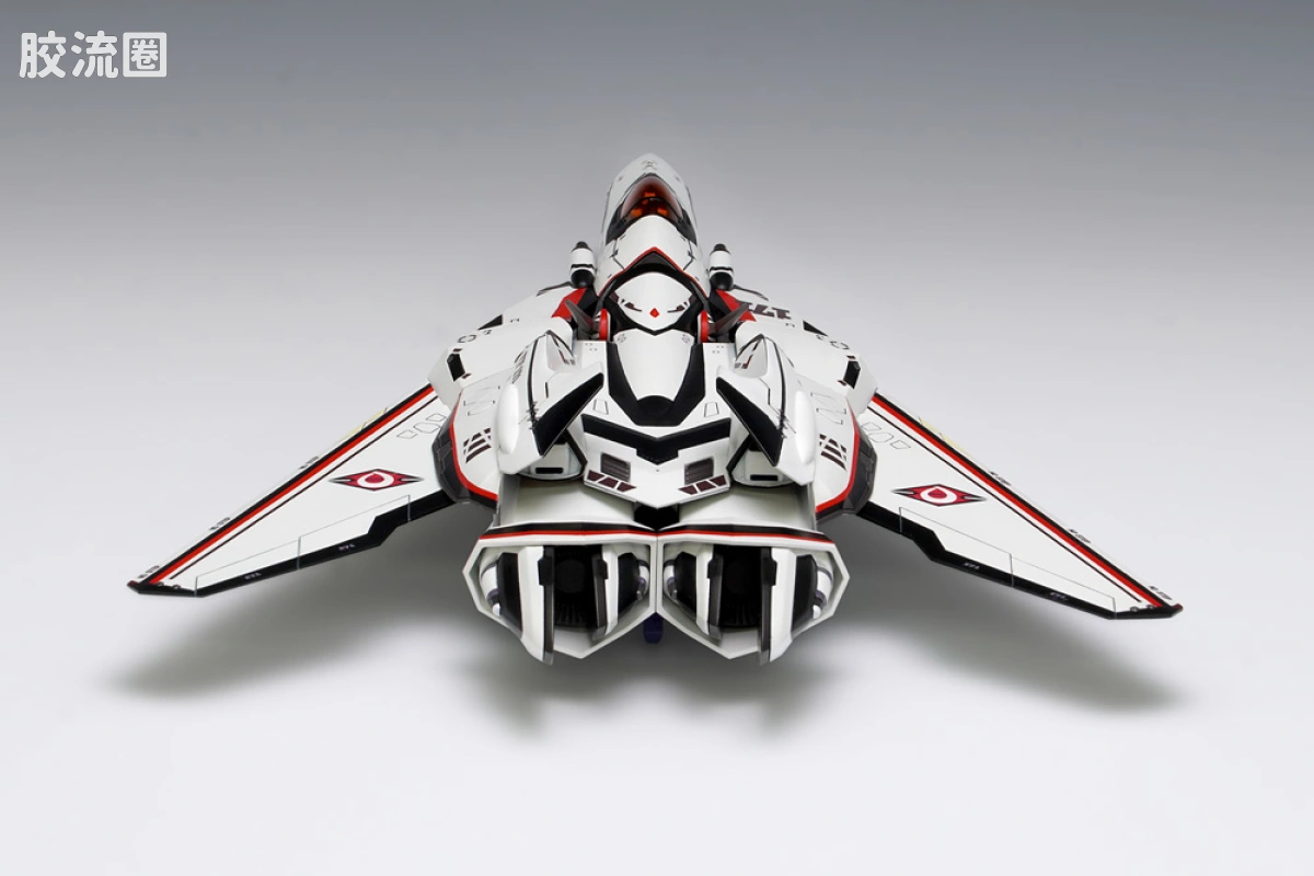 WAVE拼装综合系列 MACROSS 超时空要塞 VF-171EX 梦魇PlusEX[阿尔特机] - 图片