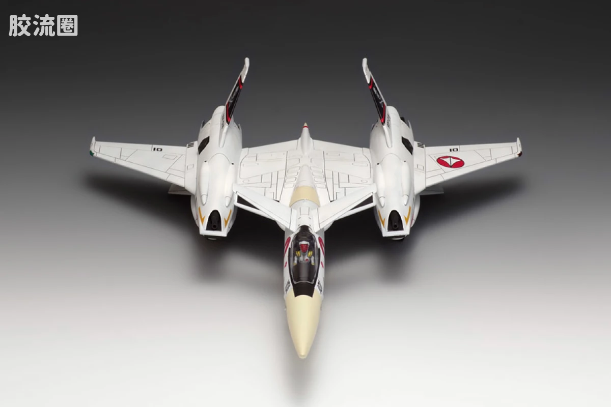 WAVE拼装综合系列 MACROSS 超时空要塞 VF-4 Lightning Ⅲ - 图片