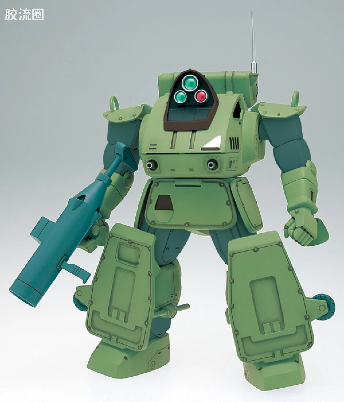 WAVE装甲骑兵系列拼装模型 1比24 UODATE PARTS SET - 图片