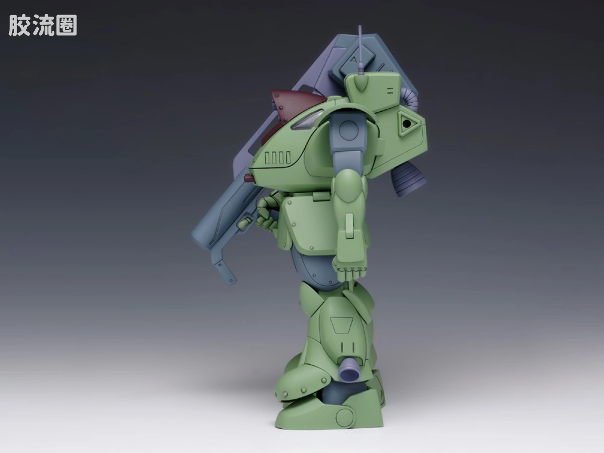 WAVE装甲骑兵系列拼装模型 1比35 Standing Tortoise MK.II[PS版] - 图片
