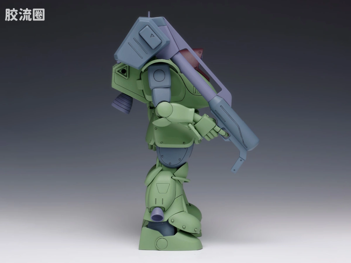 WAVE装甲骑兵系列拼装模型 1比35 Standing Tortoise MK.II[PS版] - 图片