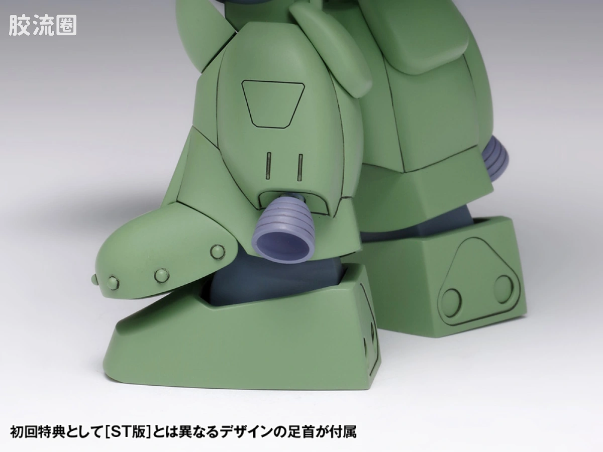 WAVE装甲骑兵系列拼装模型 1比35 Standing Tortoise MK.II[PS版] - 图片