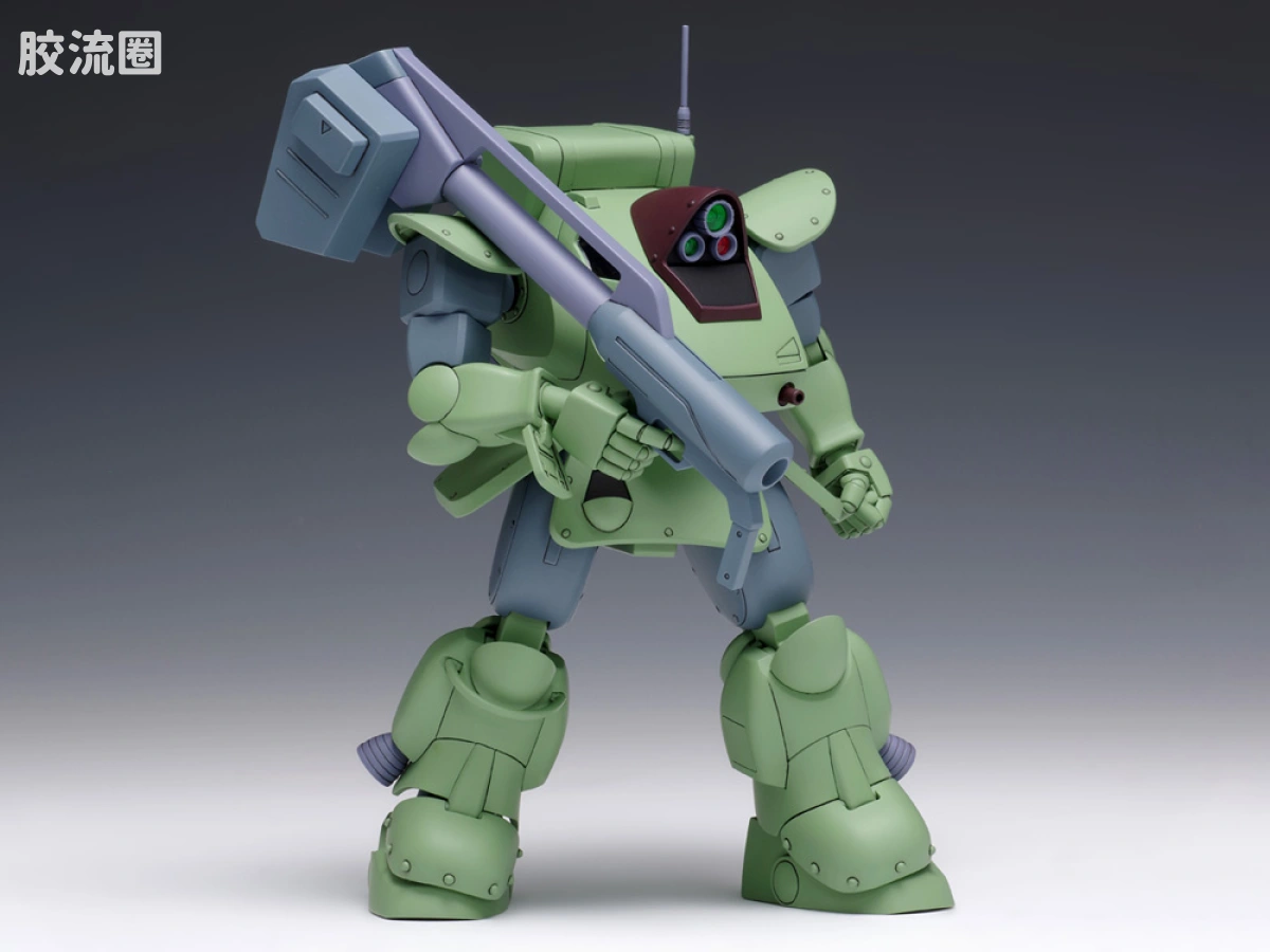 WAVE装甲骑兵系列拼装模型 1比35 Standing Tortoise MK.II[PS版] - 图片