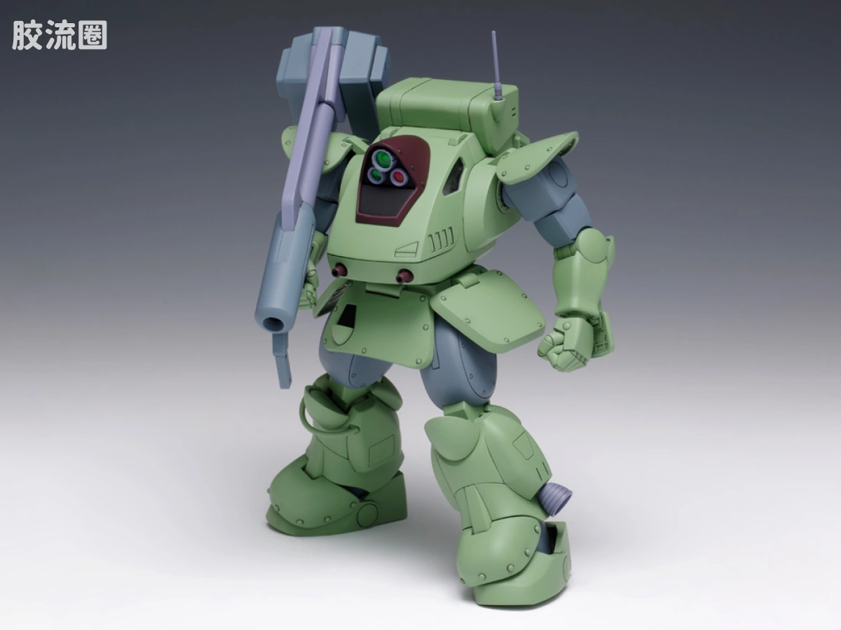 WAVE装甲骑兵系列拼装模型 1比35 Standing Tortoise MK.II[PS版] - 图片