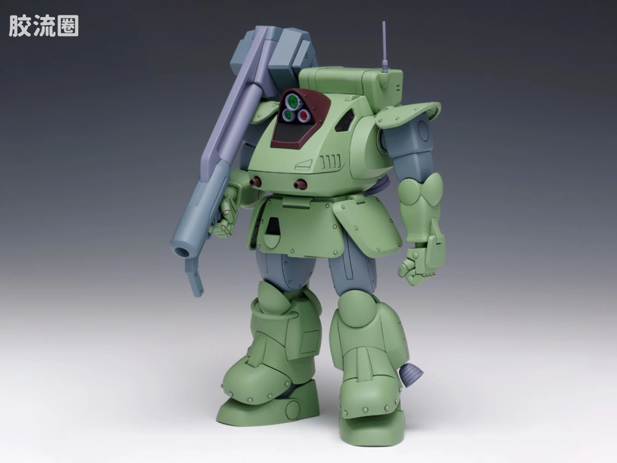 WAVE装甲骑兵系列拼装模型 1比35 Standing Tortoise MK.II[PS版] - 图片