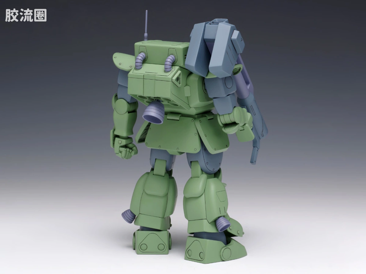 WAVE装甲骑兵系列拼装模型 1比35 Standing Tortoise MK.II[PS版] - 图片