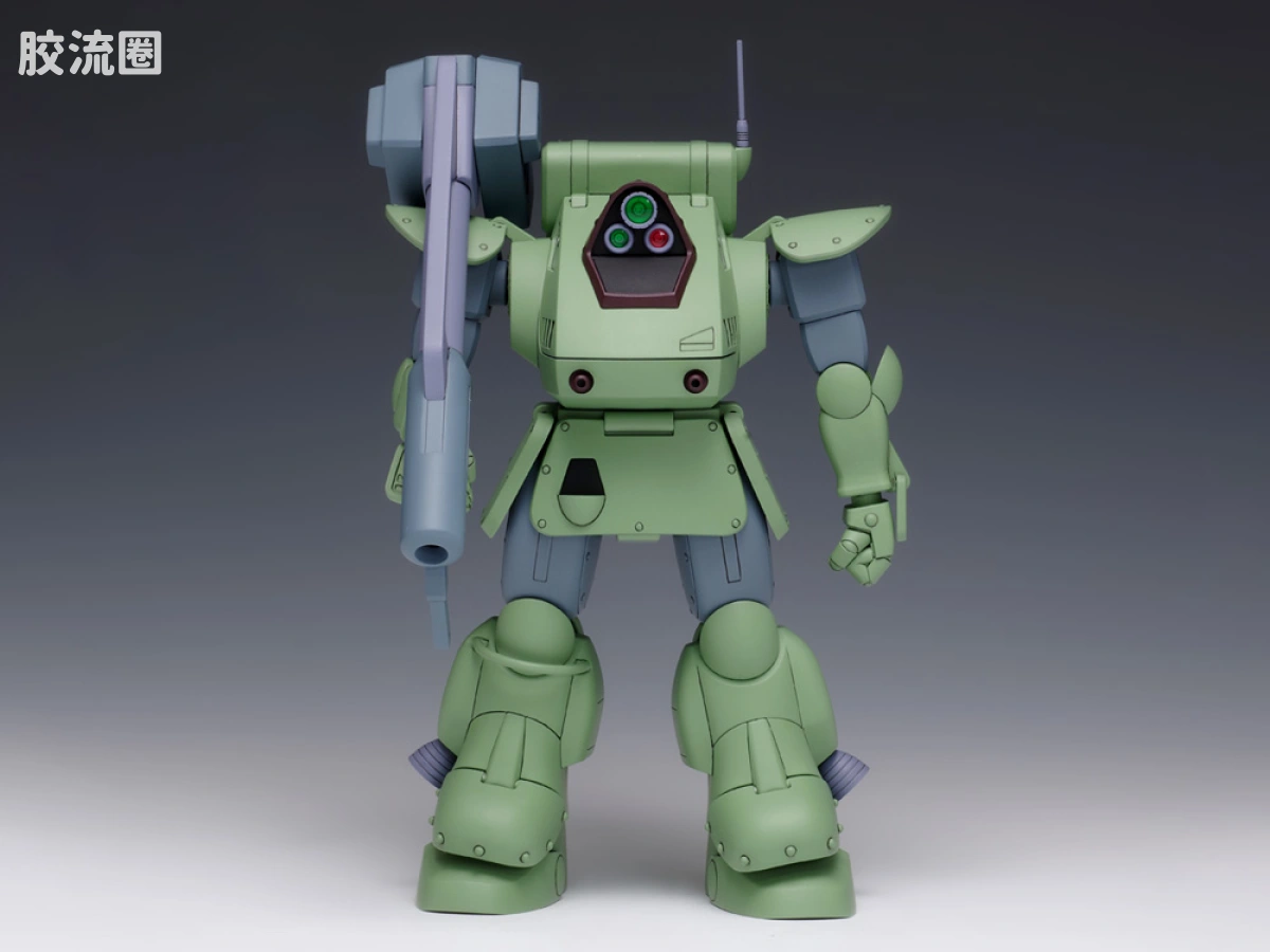 WAVE装甲骑兵系列拼装模型 1比35 Standing Tortoise MK.II[PS版] - 图片