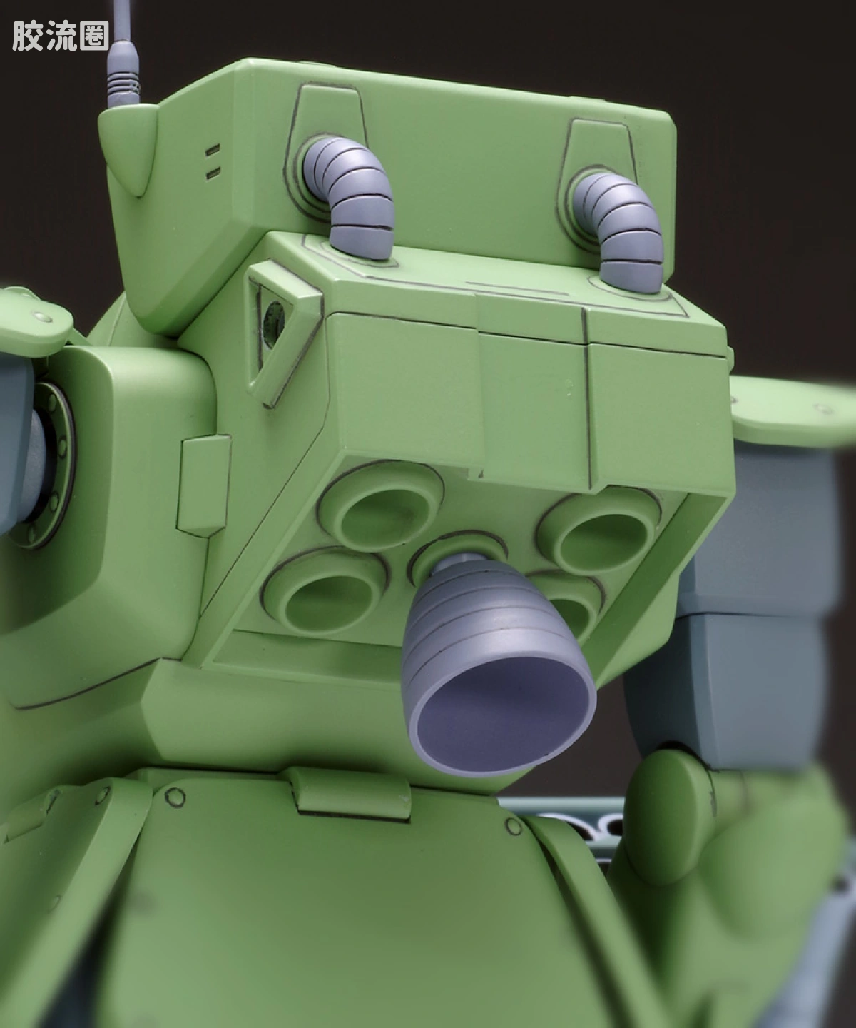 WAVE装甲骑兵系列拼装模型 1比35 Standing Tortoise MK.II[ST版] - 图片