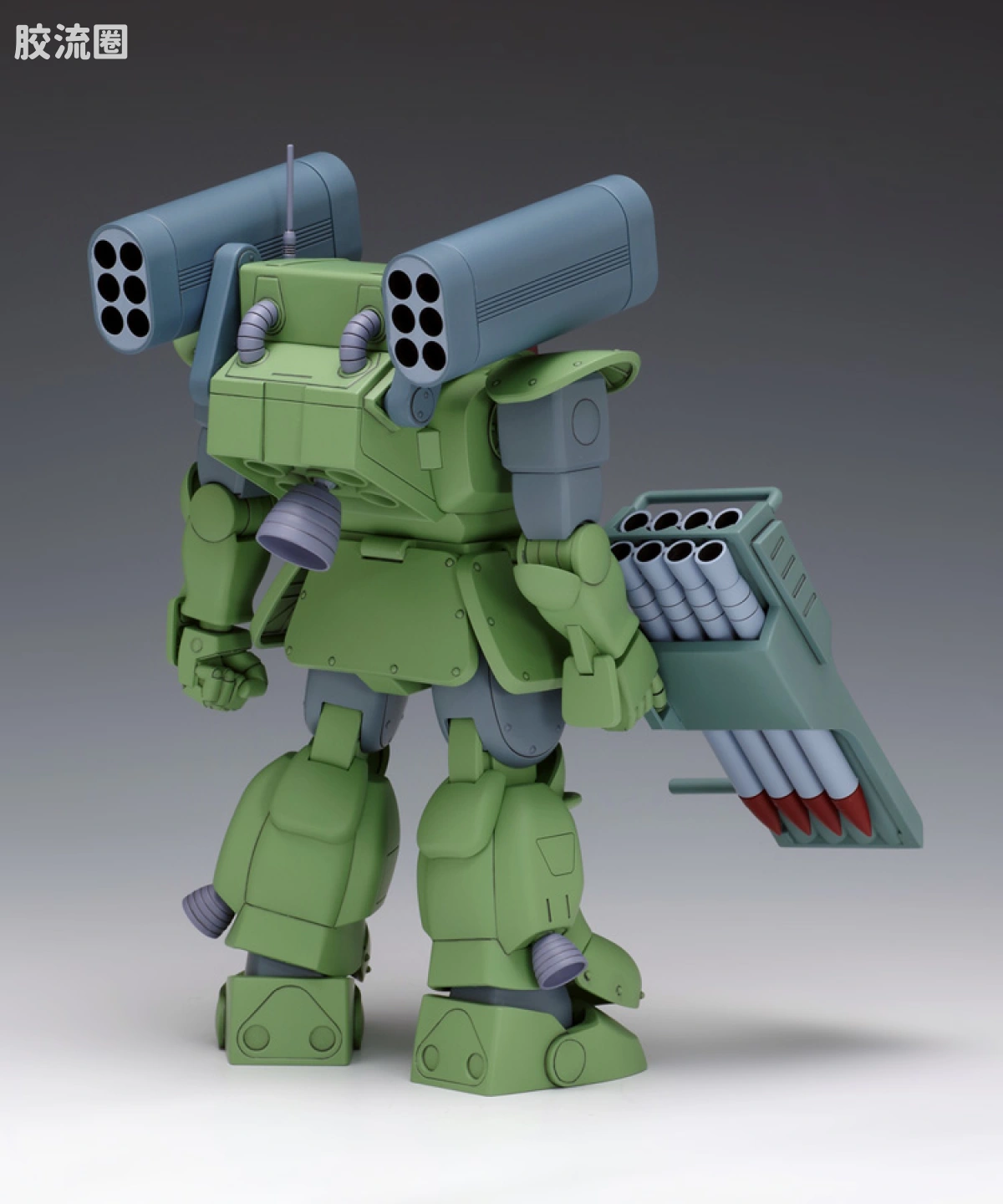 WAVE装甲骑兵系列拼装模型 1比35 Standing Tortoise MK.II[ST版] - 图片