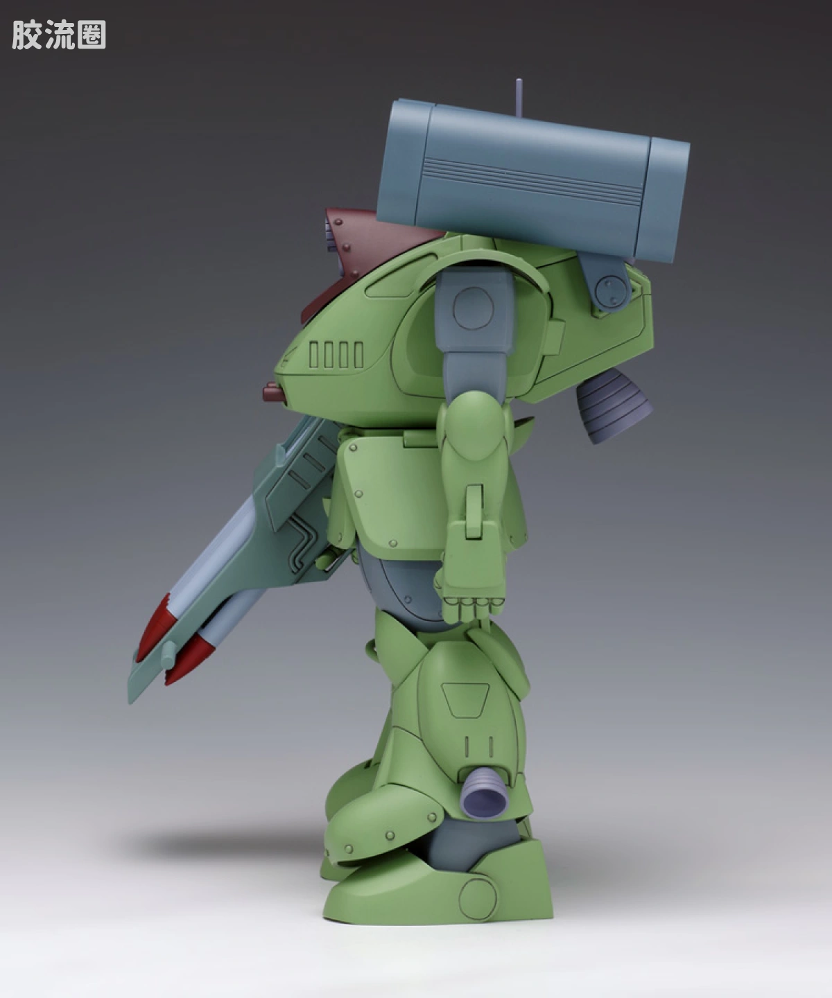WAVE装甲骑兵系列拼装模型 1比35 Standing Tortoise MK.II[ST版] - 图片