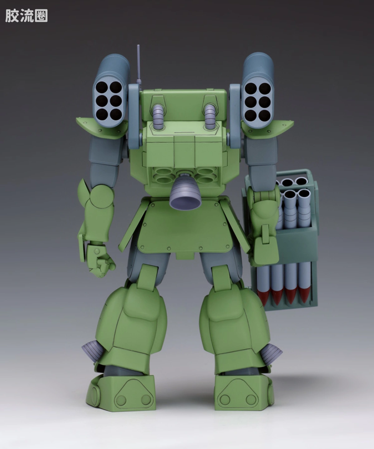 WAVE装甲骑兵系列拼装模型 1比35 Standing Tortoise MK.II[ST版] - 图片