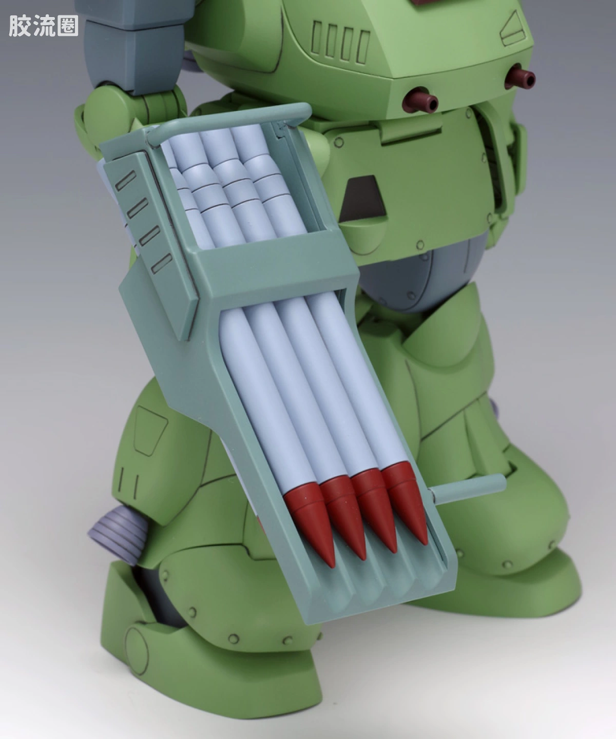 WAVE装甲骑兵系列拼装模型 1比35 Standing Tortoise MK.II[ST版] - 图片