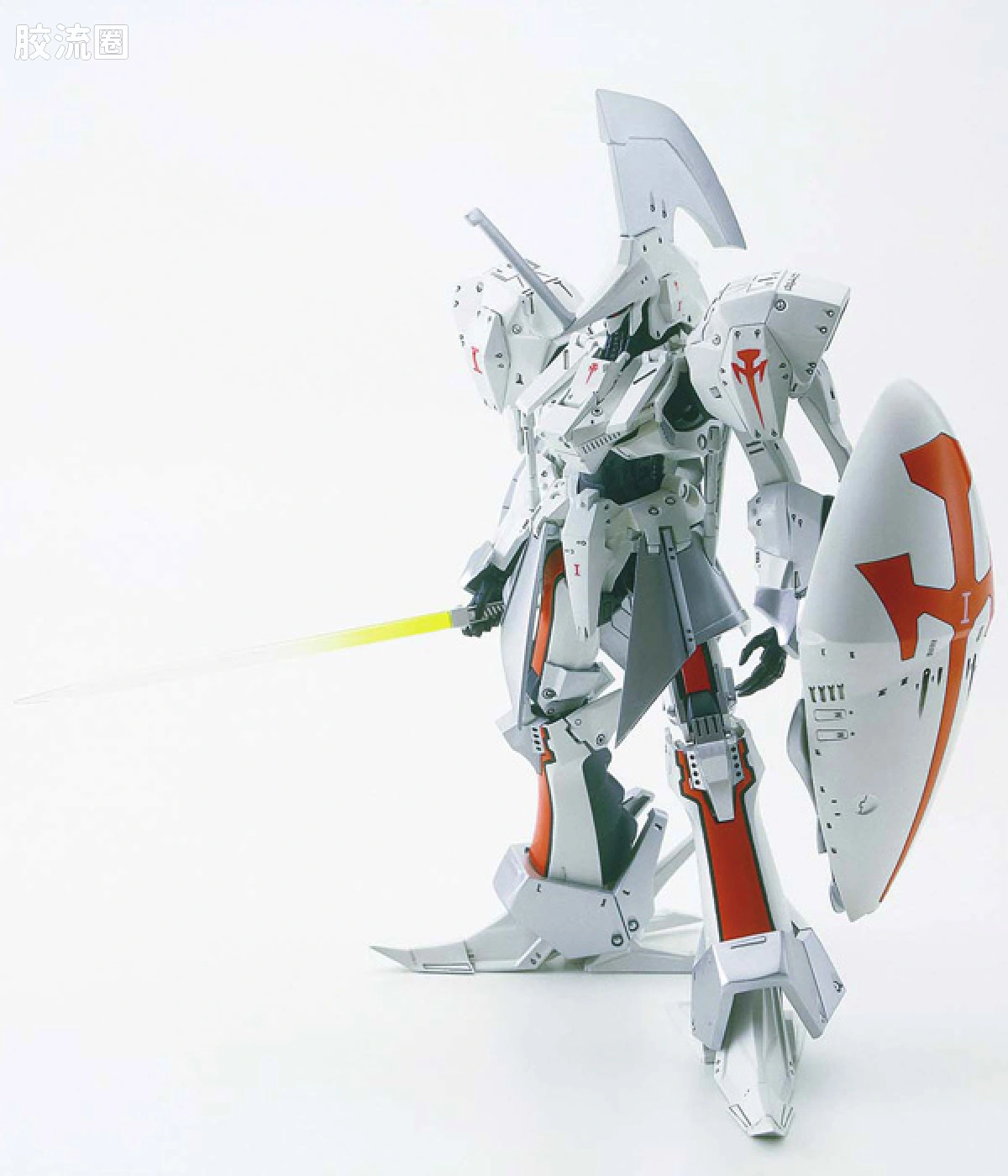 WAVE五星物语系列拼装模型 1/144 雷德幻象 - 图片