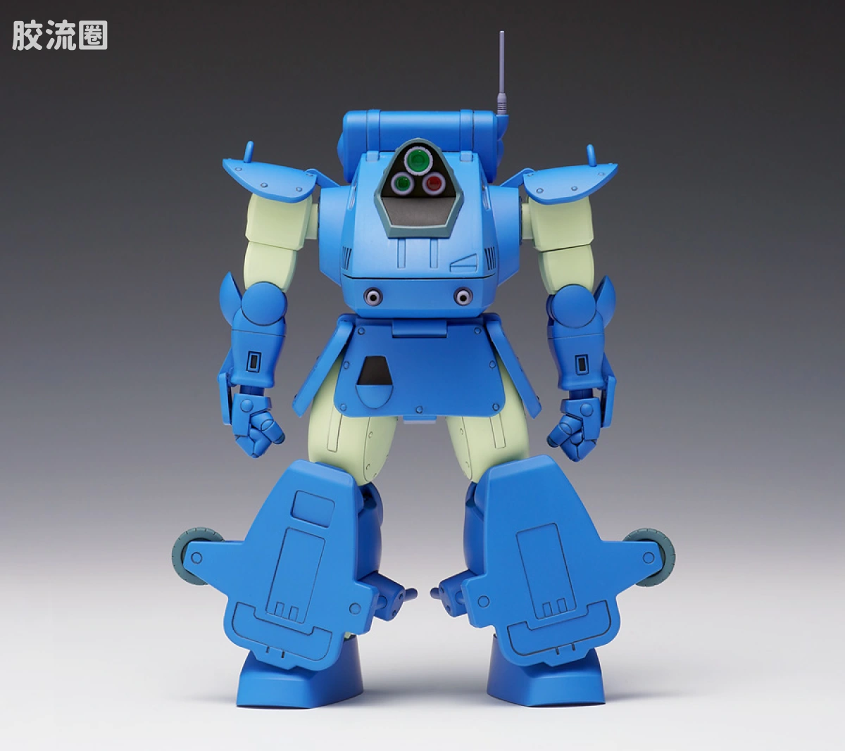 WAVE装甲骑兵系列拼装模型 1比35 Snapping Turtle[PS版] 初回限定版 - 图片
