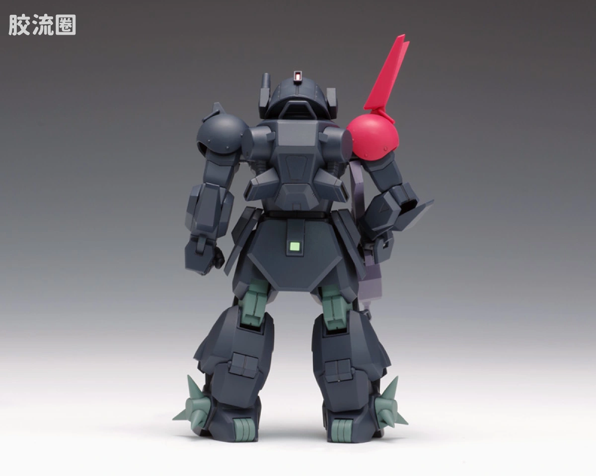WAVE装甲骑兵系列拼装模型 1比35 嗜血者[PS版]  初回限定生産版 - 图片