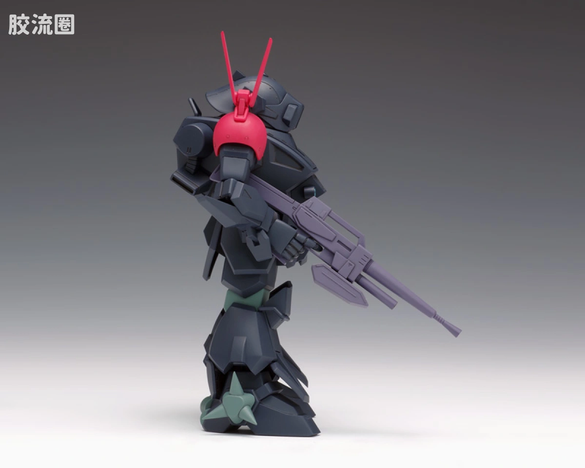 WAVE装甲骑兵系列拼装模型 1比35 嗜血者[PS版]  初回限定生産版 - 图片