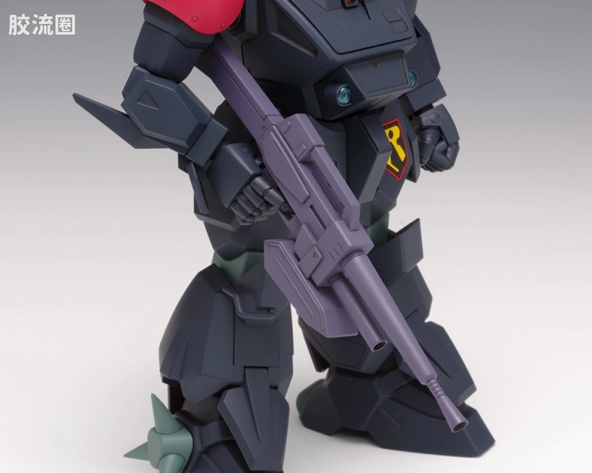 WAVE装甲骑兵系列拼装模型 1比35 嗜血者[PS版]  初回限定生産版 - 图片