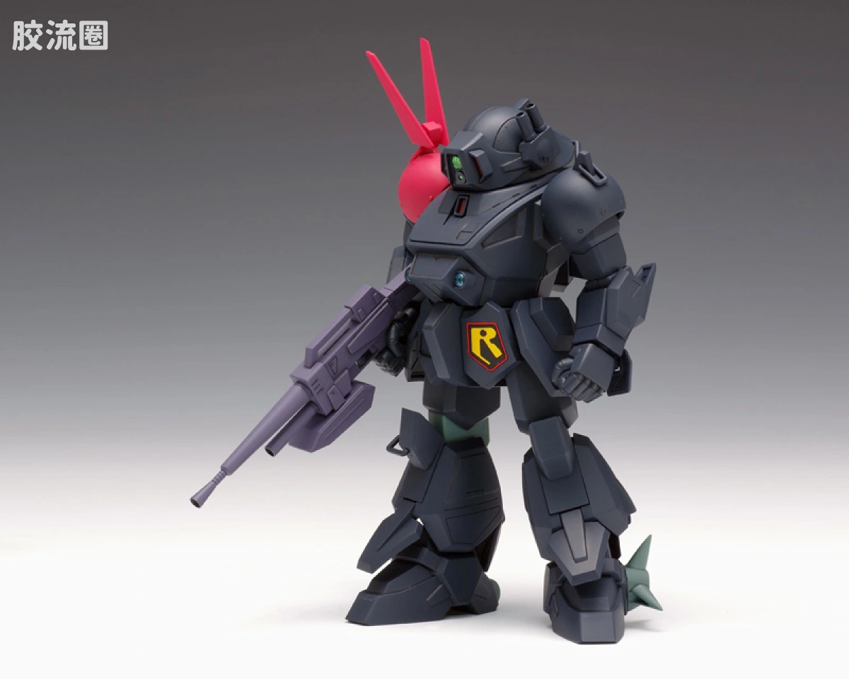 WAVE装甲骑兵系列拼装模型 1比35 嗜血者[PS版]  初回限定生産版 - 图片