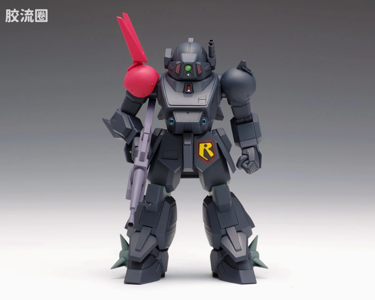 WAVE装甲骑兵系列拼装模型 1比35 嗜血者[PS版]  初回限定生産版 - 图片