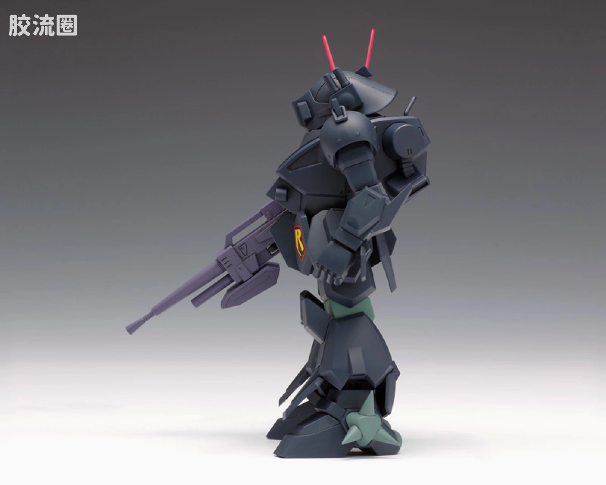 WAVE装甲骑兵系列拼装模型 1比35 嗜血者[PS版]  初回限定生産版 - 图片