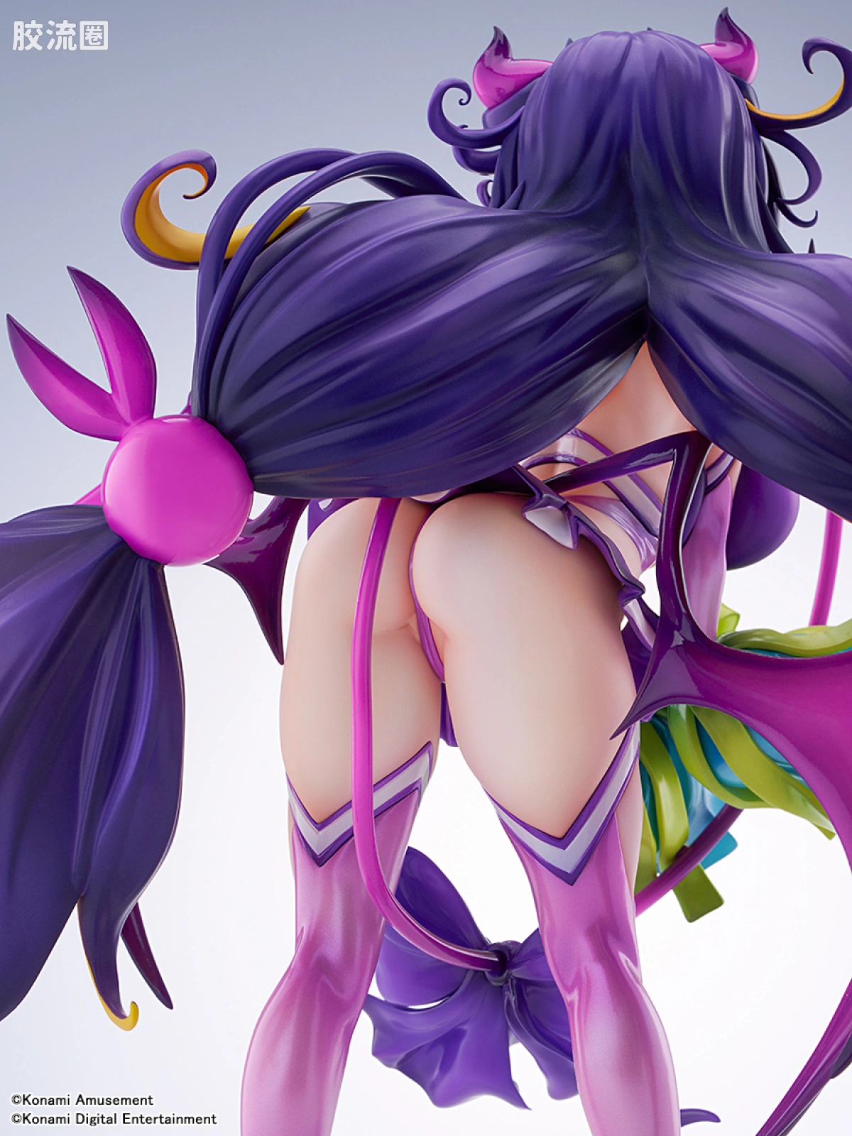 AMAKUNI 手办系列 普通版 梅子 魅魔啦啦队服装Ver. - 图片