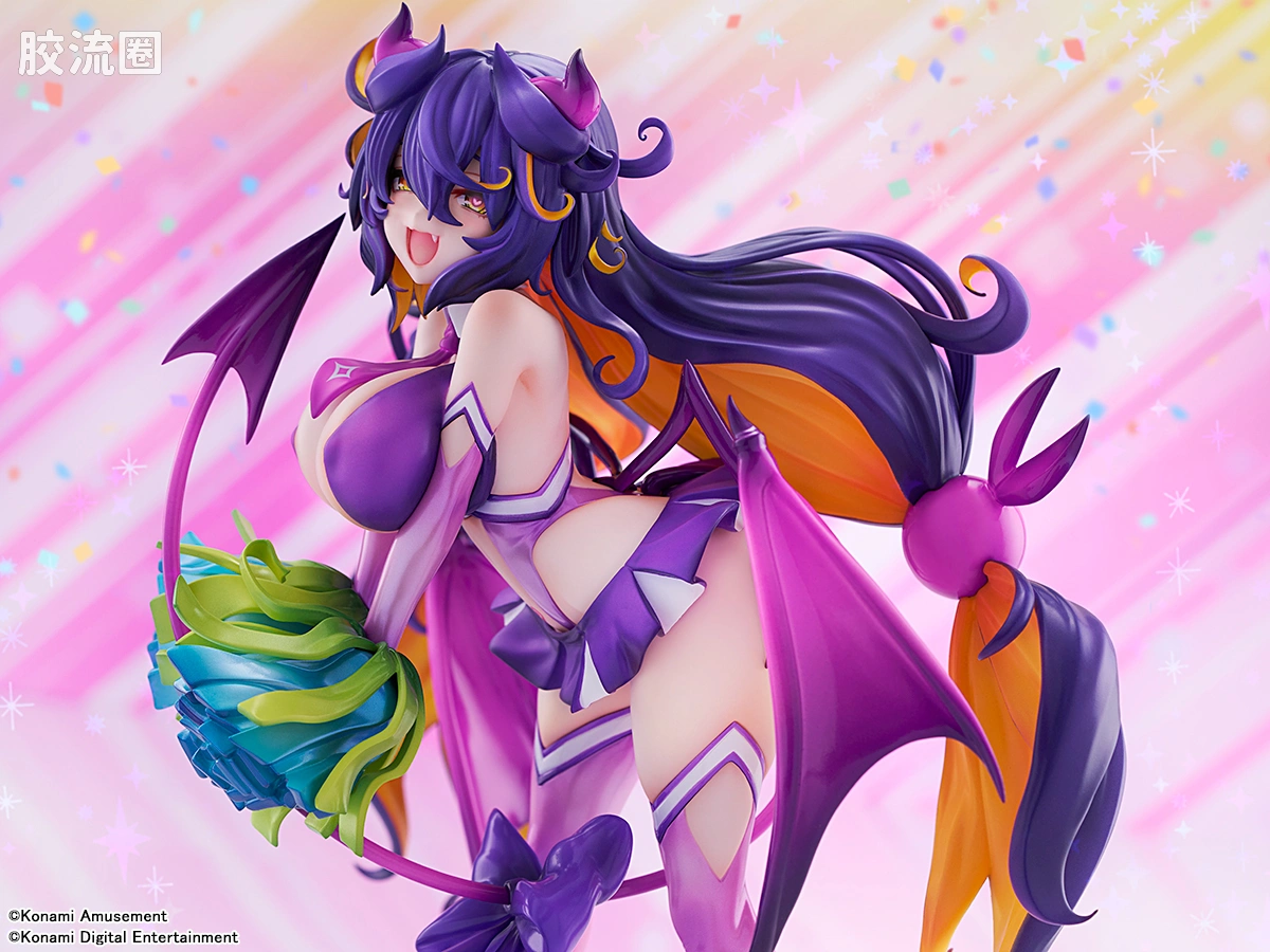 AMAKUNI 手办系列 普通版 梅子 魅魔啦啦队服装Ver. - 图片