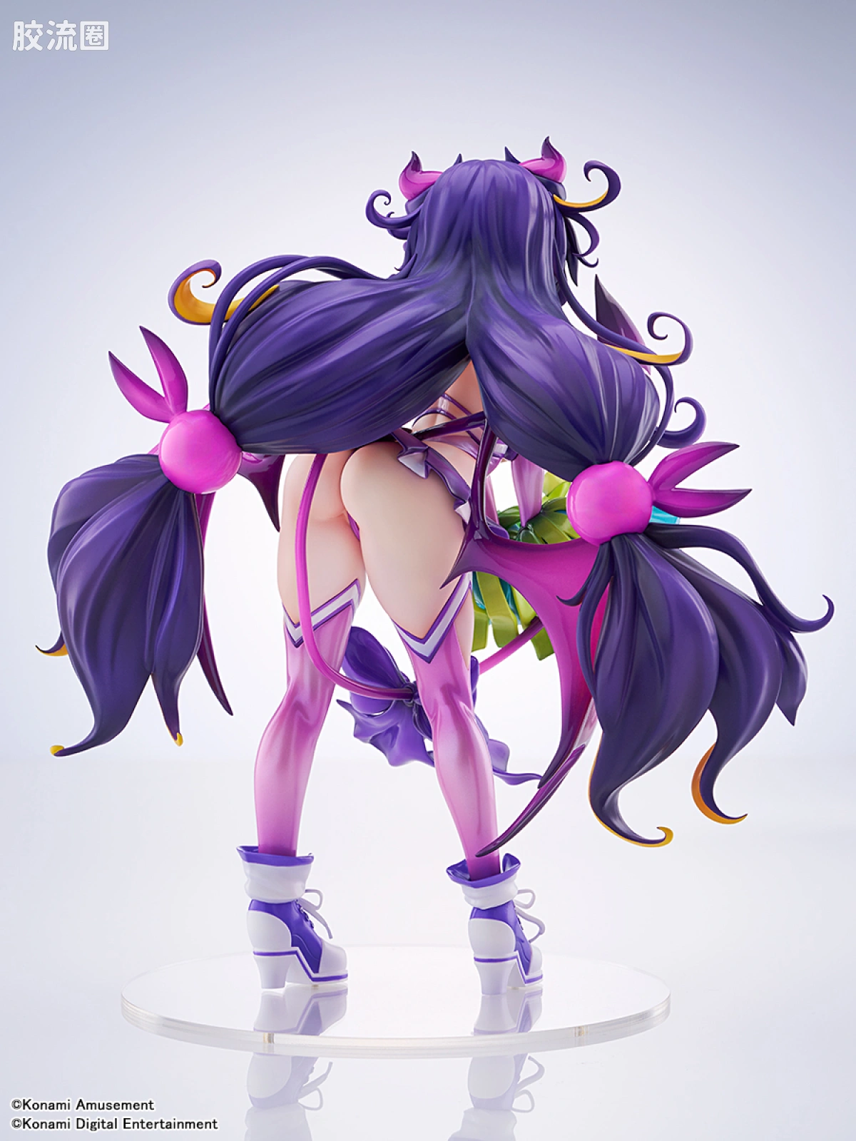 AMAKUNI 手办系列 普通版 梅子 魅魔啦啦队服装Ver. - 图片